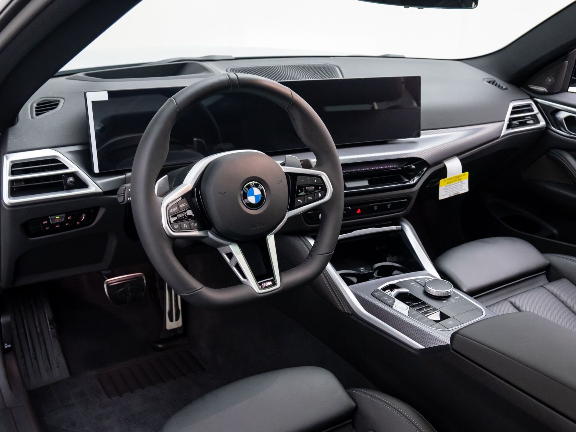 New 2026 Brooklyn Grey Metallic BMW 430i xDrive image 11