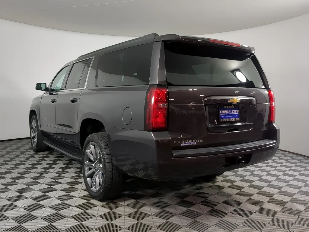 Used 2018 Tungsten Metallic Chevrolet LT image 6