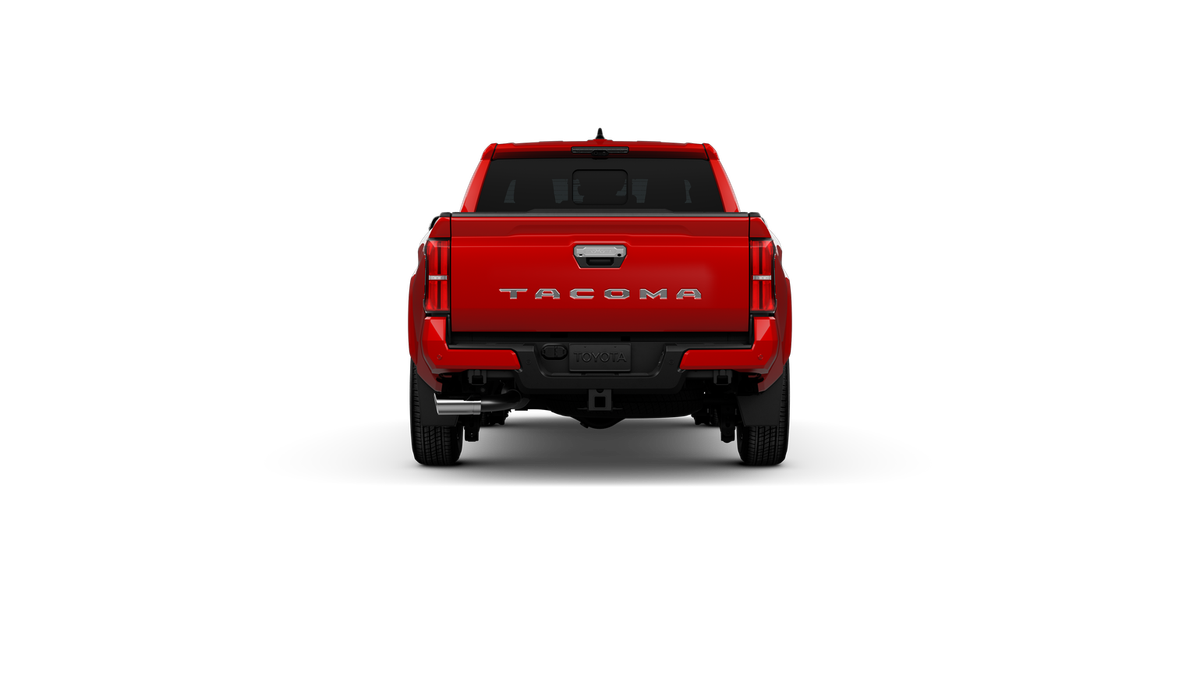 New 2026 Red Toyota Limited image 38