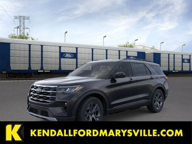 2026 Ford Explorer Active 4WD's photo