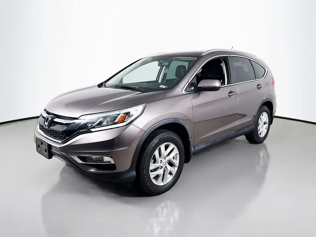 Used 2016 Urban Titanium Metallic Honda EX-L image 3