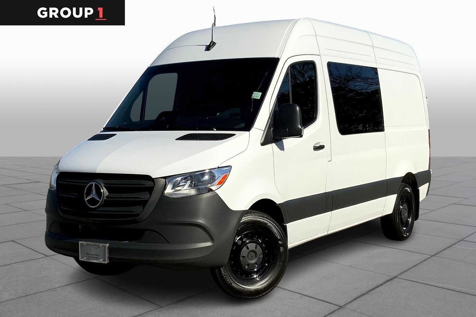 2026 Mercedes-Benz Sprinter 2500 144 WB HO's photo