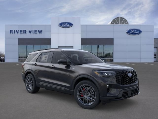 New 2026 Agate Black Metallic Ford ST-Line image 7
