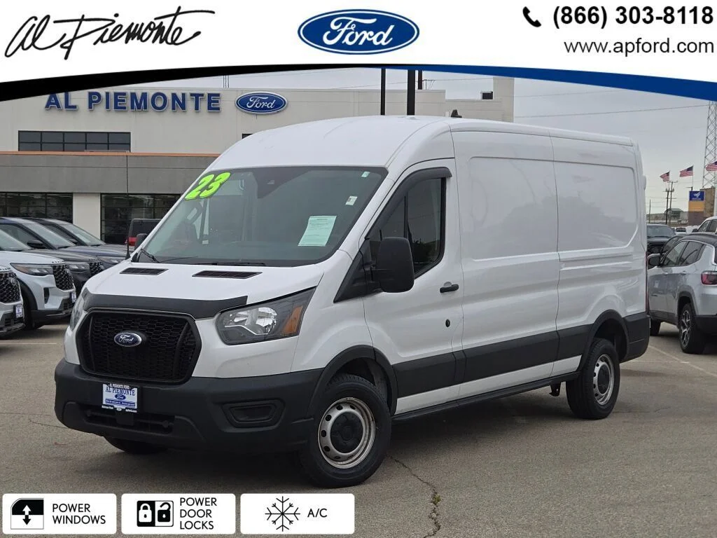 2023 Ford Transit 250 Med Roof 148 WB's photo