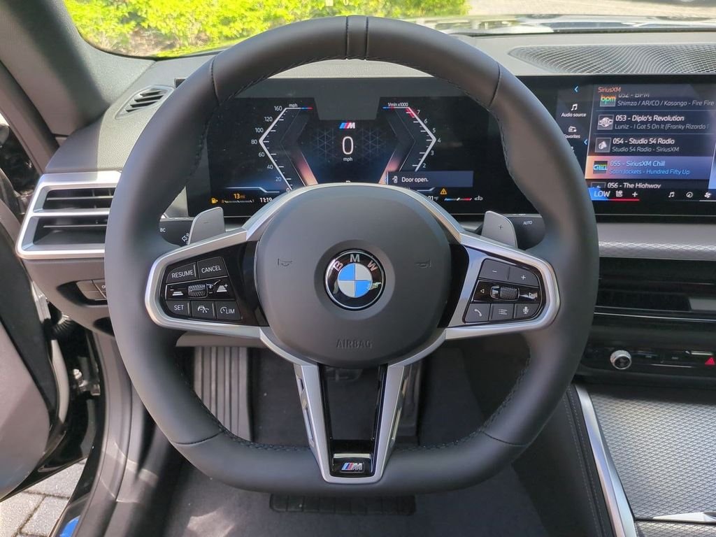 New 2026 Black Sapphire Metallic BMW 230i image 16