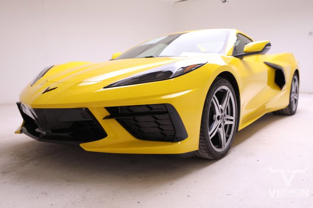 2026 Chevrolet Stingray 3LT