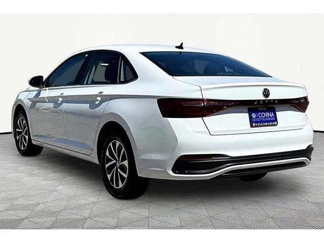 New 2026 Pure White Volkswagen 1.5T S image 4