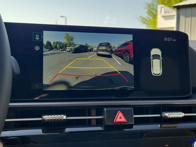 New 2026 Ebony Black Kia EX image 21