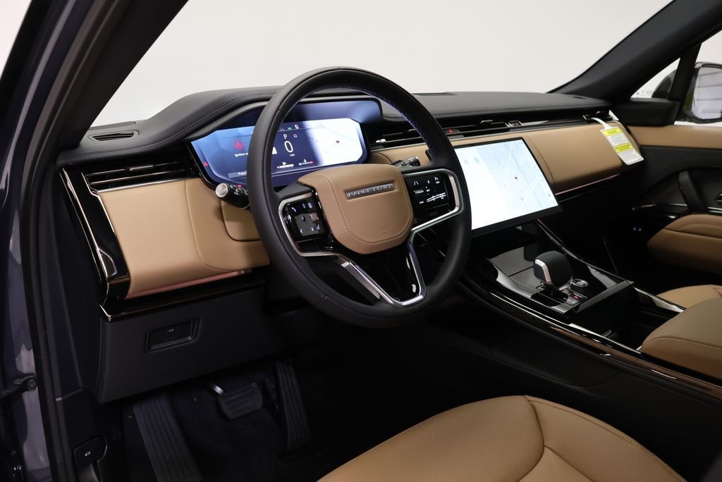 New 2026 Santorini Black LAND ROVER SE image 28