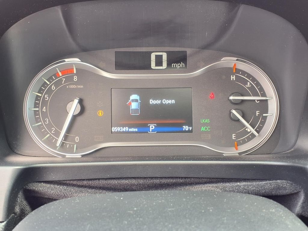Used 2023 White Honda RTL-E image 10