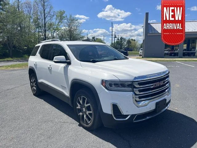 2021 GMC Acadia SLE AWD's photo