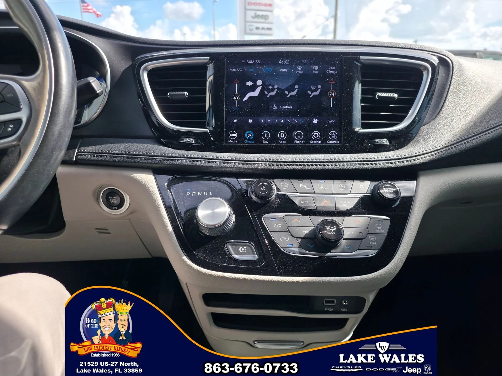 Used 2020 Gray Chrysler Limited image 14