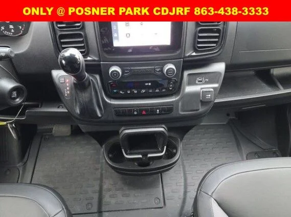 Used 2026 White Ram High Roof image 7