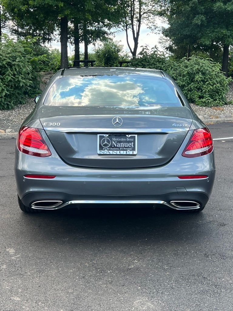 Used 2019 Gray Mercedes-Benz E 300 image 6