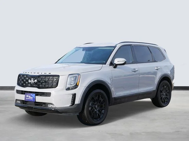 2022 Kia Telluride