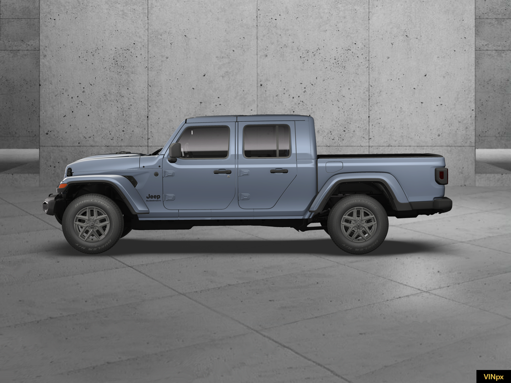 New 2026 Anvil Clear-Coat Exterior Paint Jeep Sport S image 2