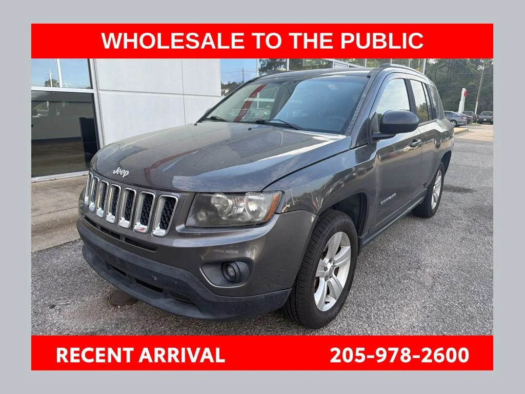 2016 Jeep Compass Sport 4X4's photo