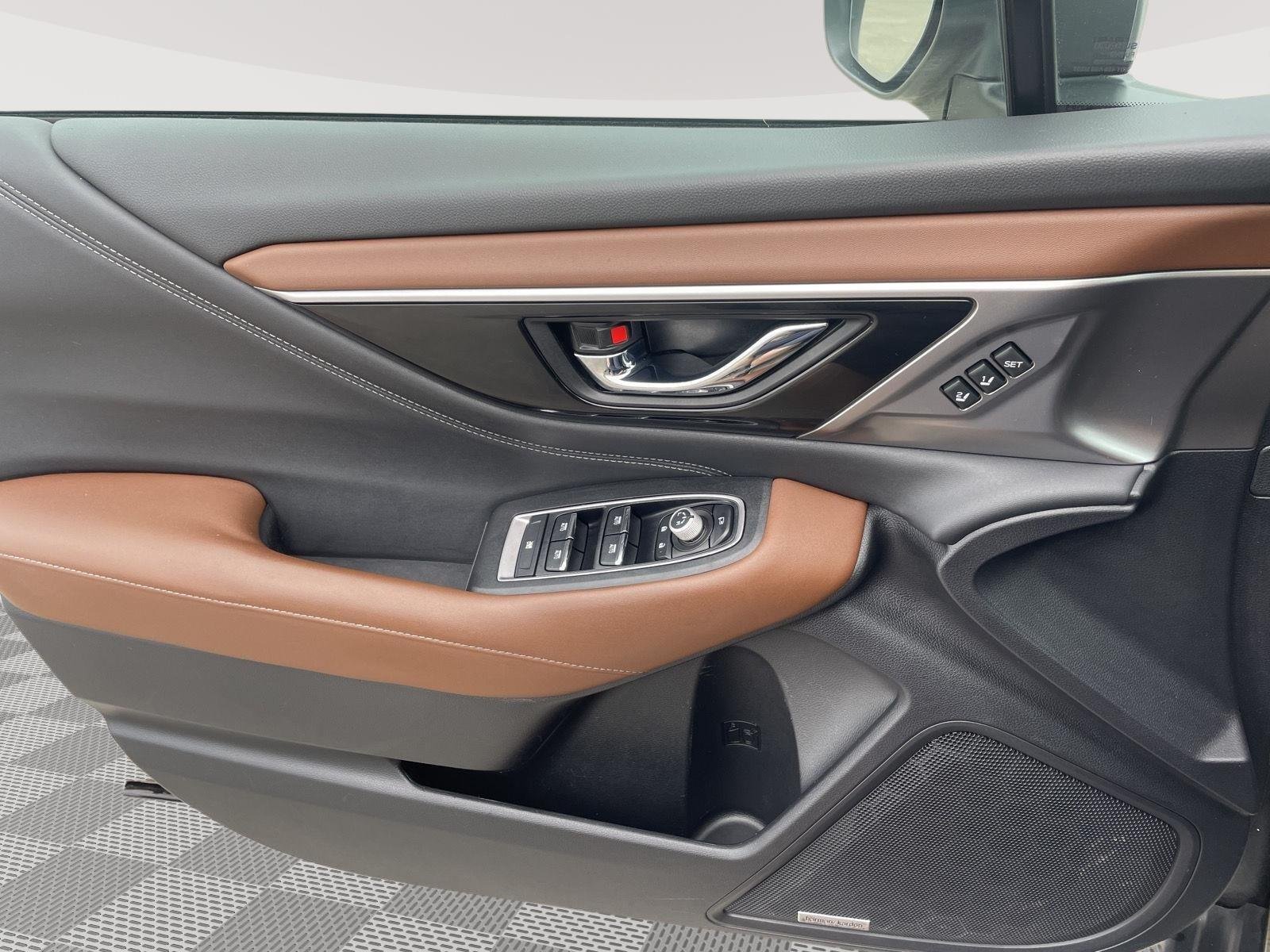 Used 2020 Autumn Green Metallic Subaru Touring image 25