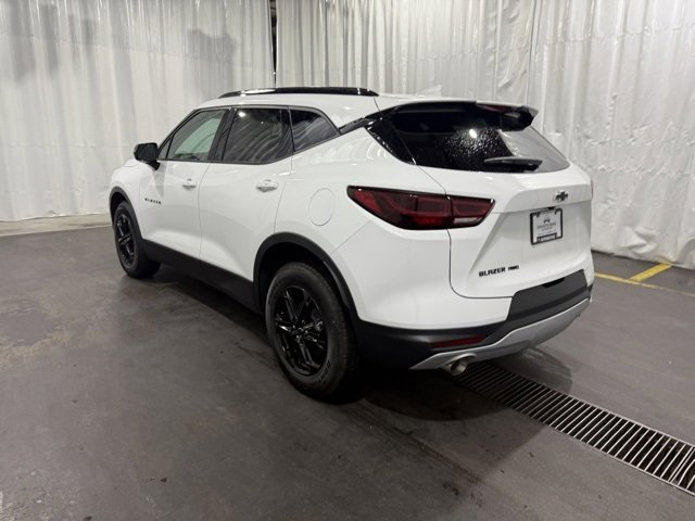 2025 Chevrolet Blazer 3LT photo 4