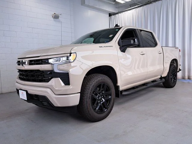 Used 2026 White Chevrolet RST image 2