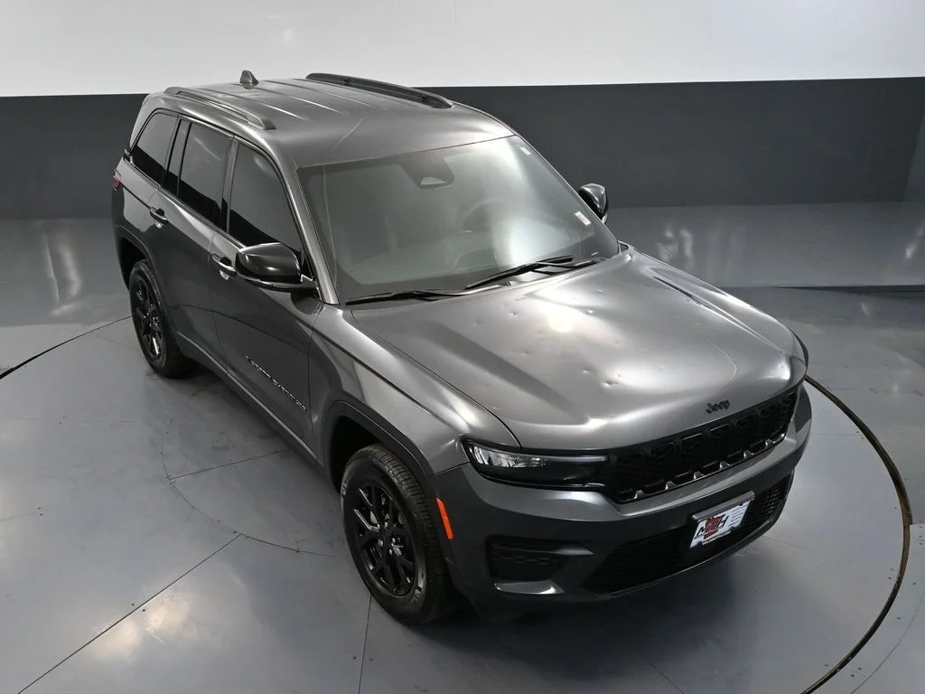 2024 Jeep Grand Cherokee Altitude - Photo 58