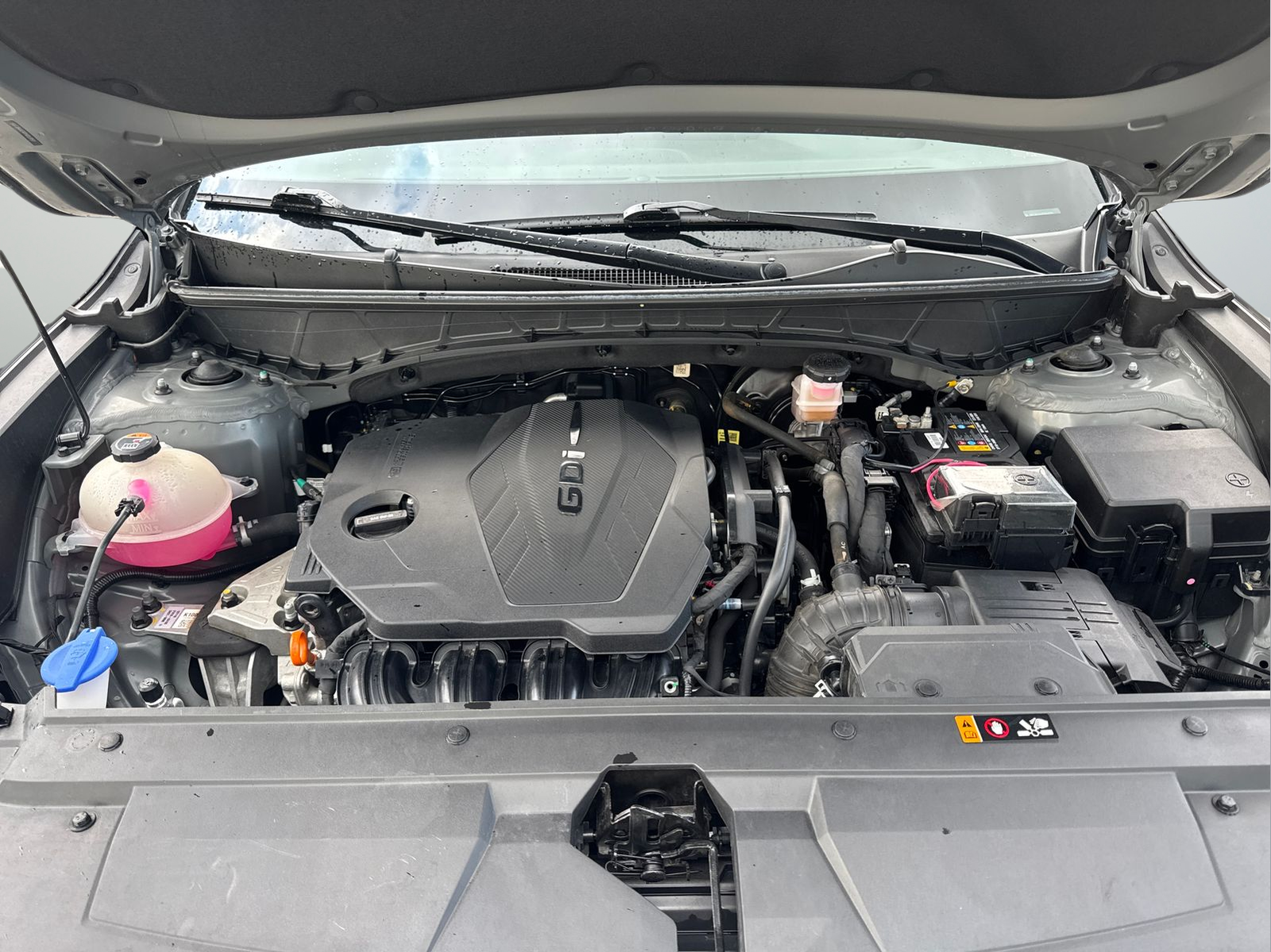Used 2023 Gray Hyundai SEL image 46