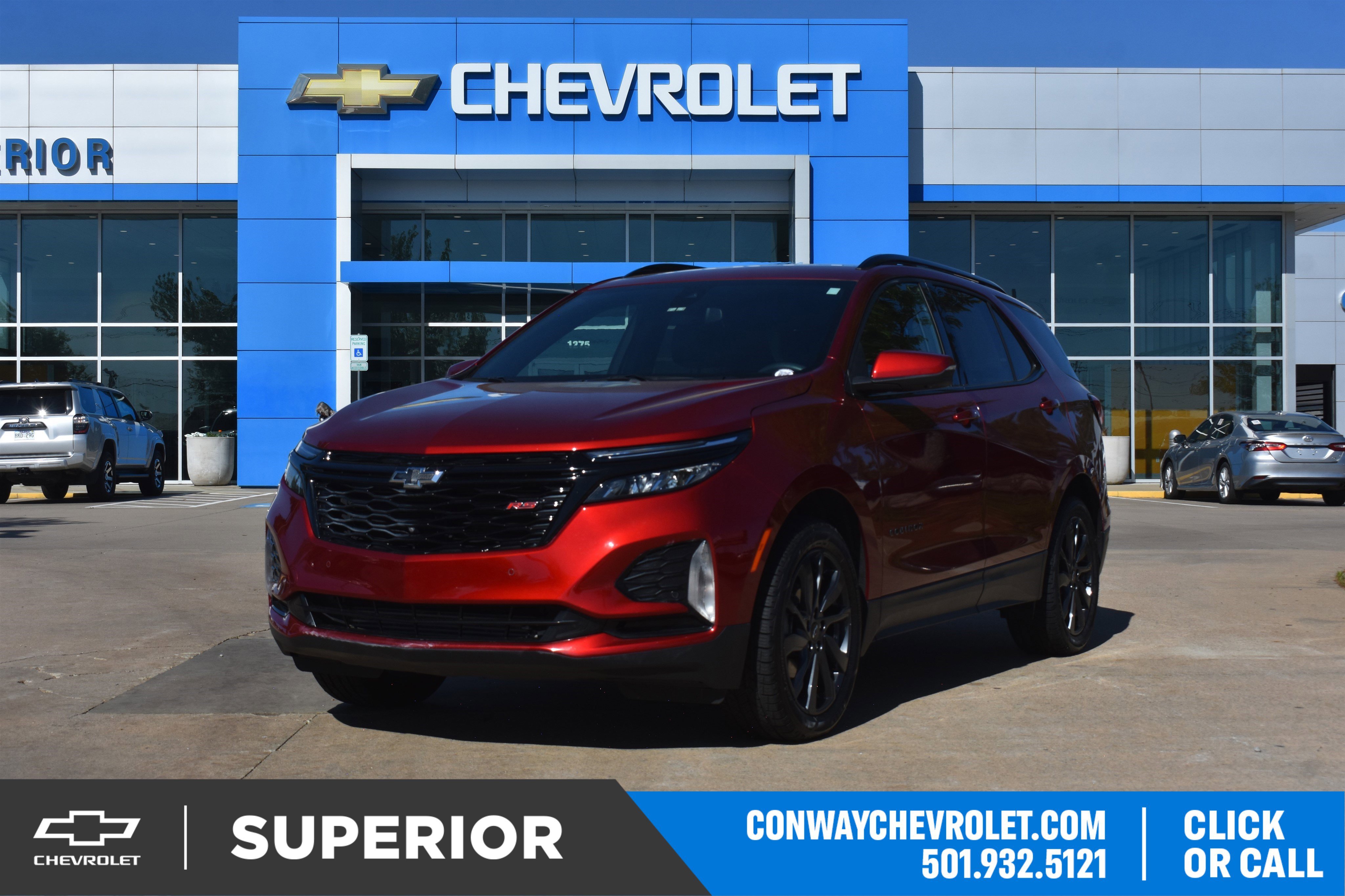2024 Chevrolet Equinox AWD RS 1.5T's photo