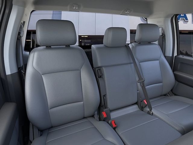New 2026 Oxford White Ford F-550® XL image 10