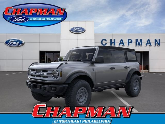 2025 Ford Bronco Big Bend 4x4's photo