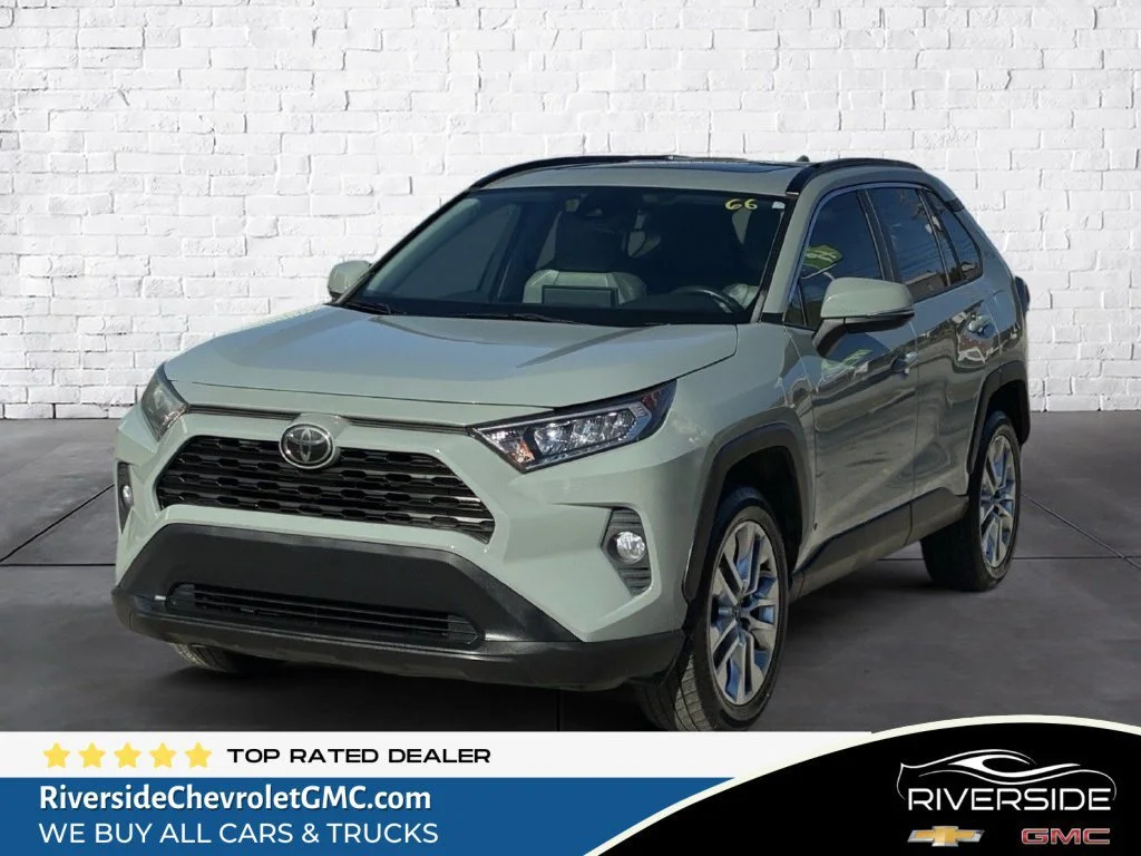 2020 Toyota RAV4