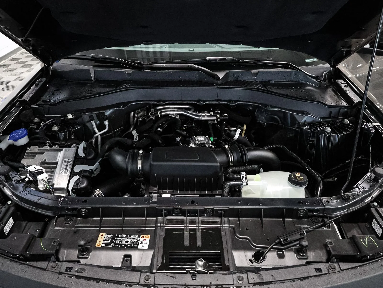 New 2026 Marsh Gray Ford Tremor® image 16