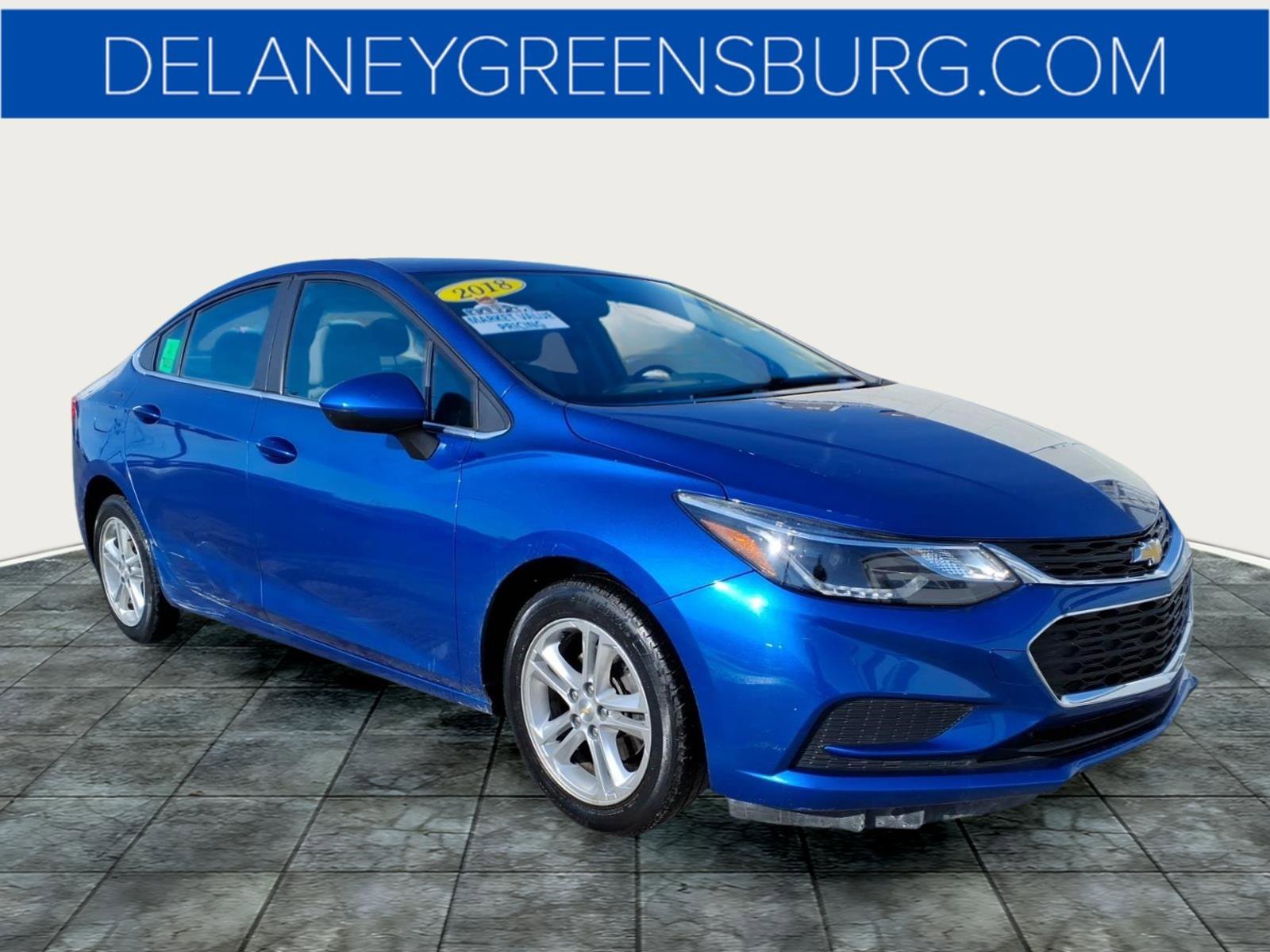 2018 Chevrolet Cruze