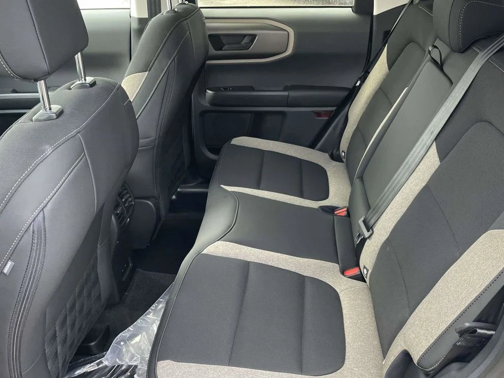 New 2026 Carbonized Gray Metallic Ford Big Bend® image 12