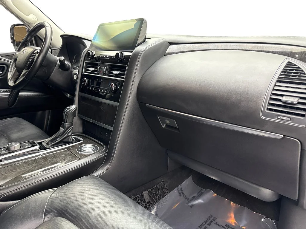 Used 2023 Black INFINITI LUXE image 56