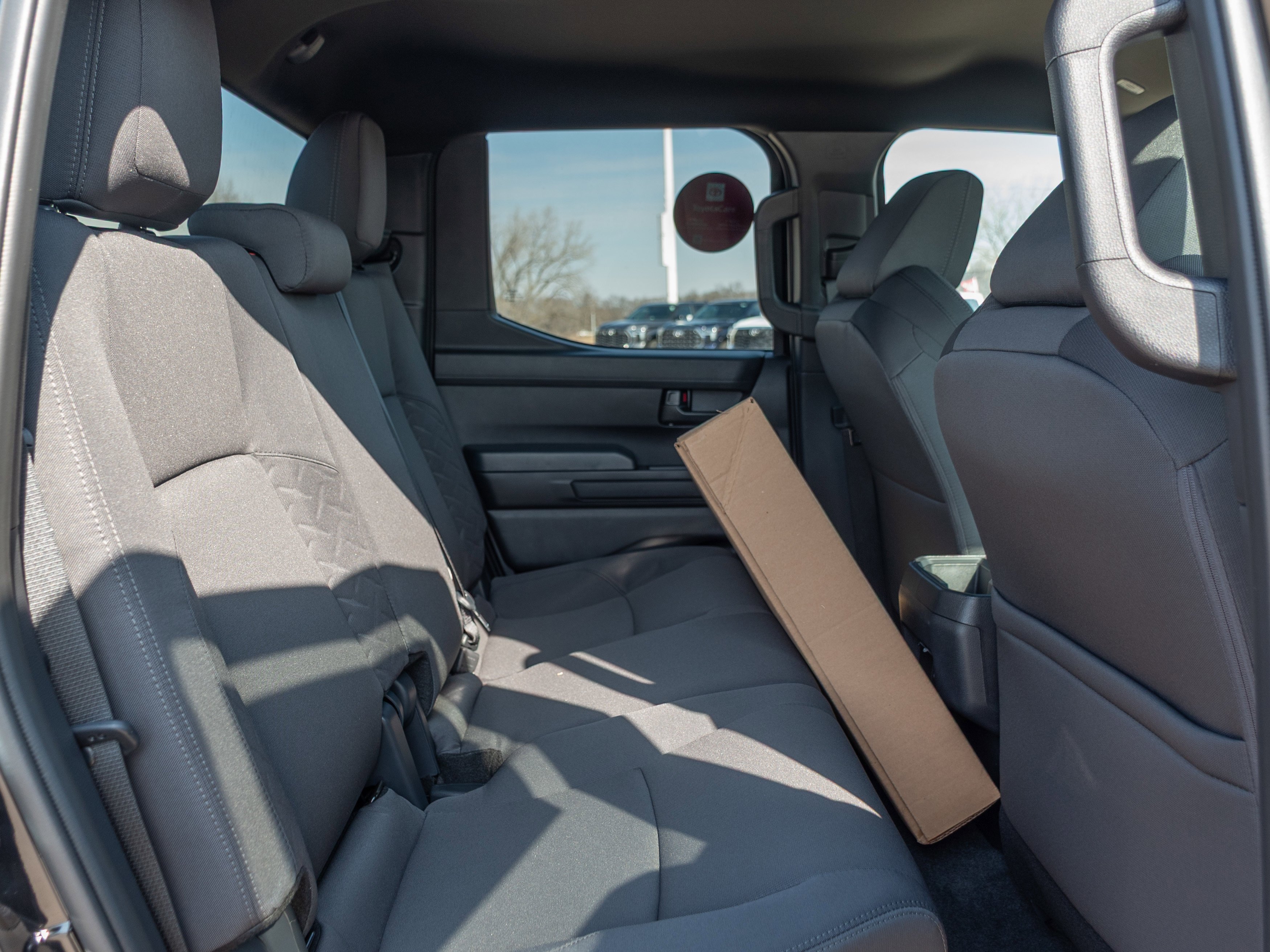 2026 Toyota Tacoma SR - Photo 18