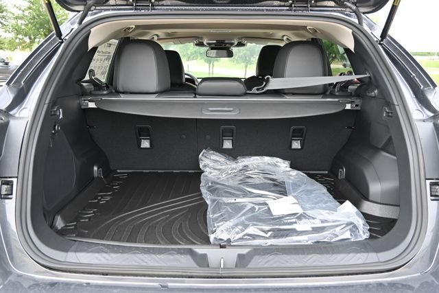 New 2026 Gray Subaru Limited Hybrid image 15