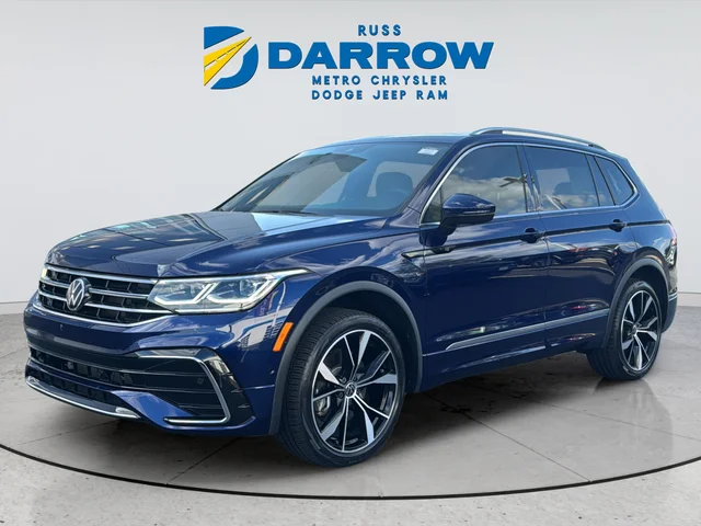 2024 Volkswagen Tiguan 2.0T SEL R-Line