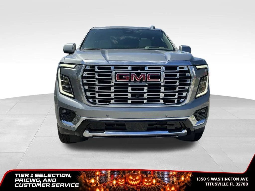 2026 GMC Yukon XL Denali - Photo 10