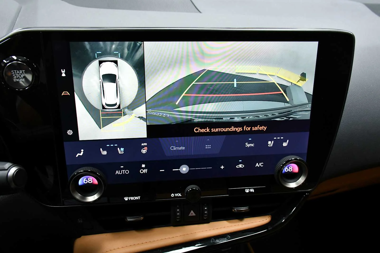 Used 2025 Atomic Silver Lexus Premium image 18
