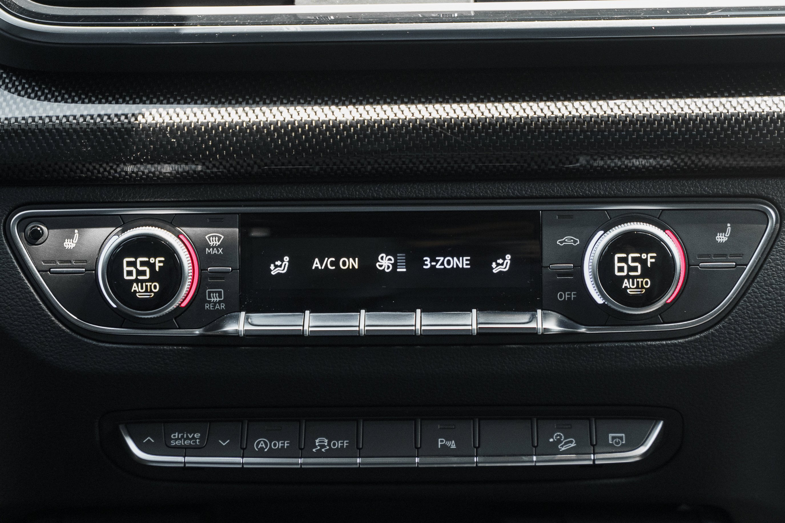 Used 2023 Daytona Gray Pearl Effect Audi Premium Plus image 12