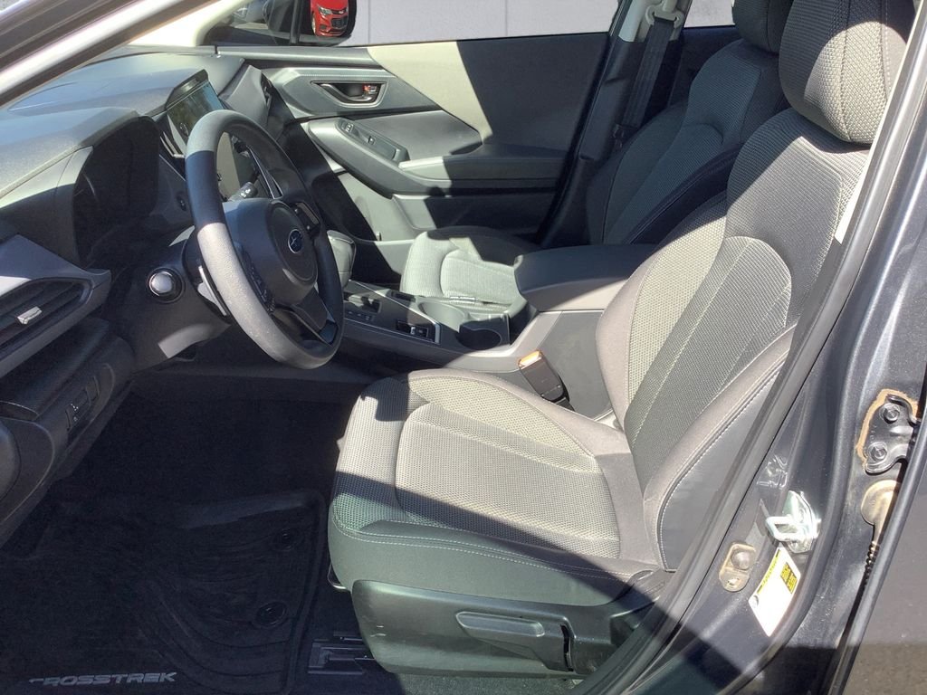 Used 2024 Gray Subaru Premium image 8