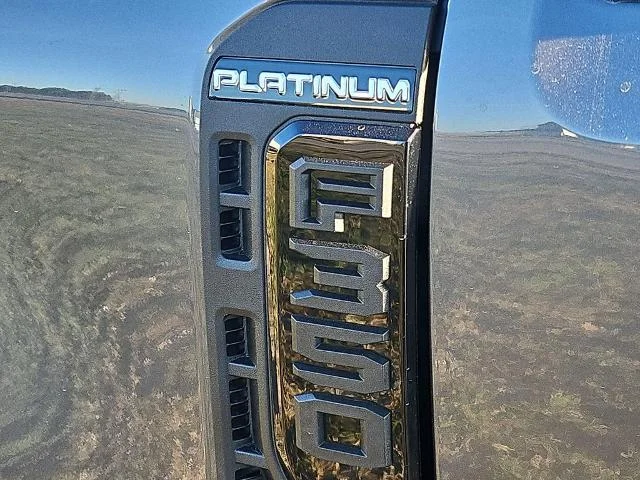 New 2026 Carbonized Gray Metallic Ford F-350® Platinum® image 82
