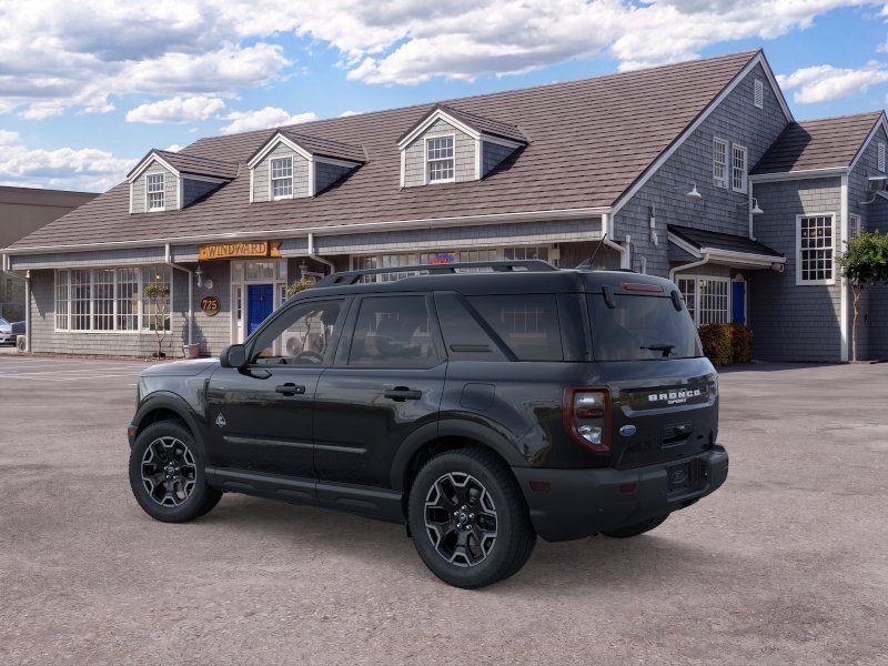 Used 2026 Shadow Black Ford Outer Banks® image 4