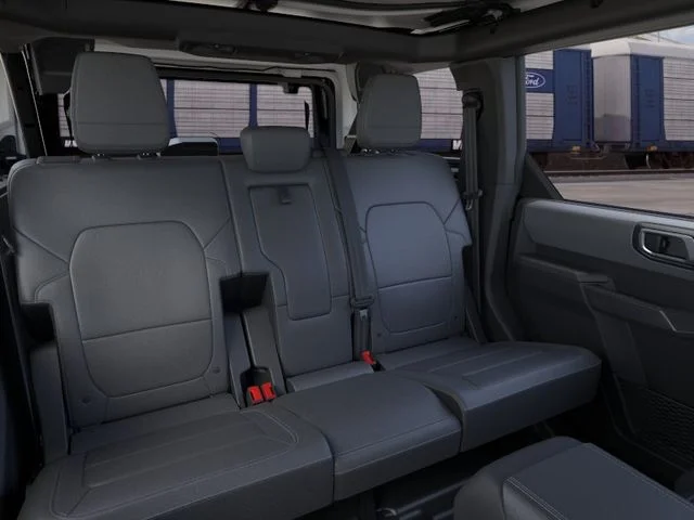 New 2026 Shadow Black Ford Big Bend® image 11