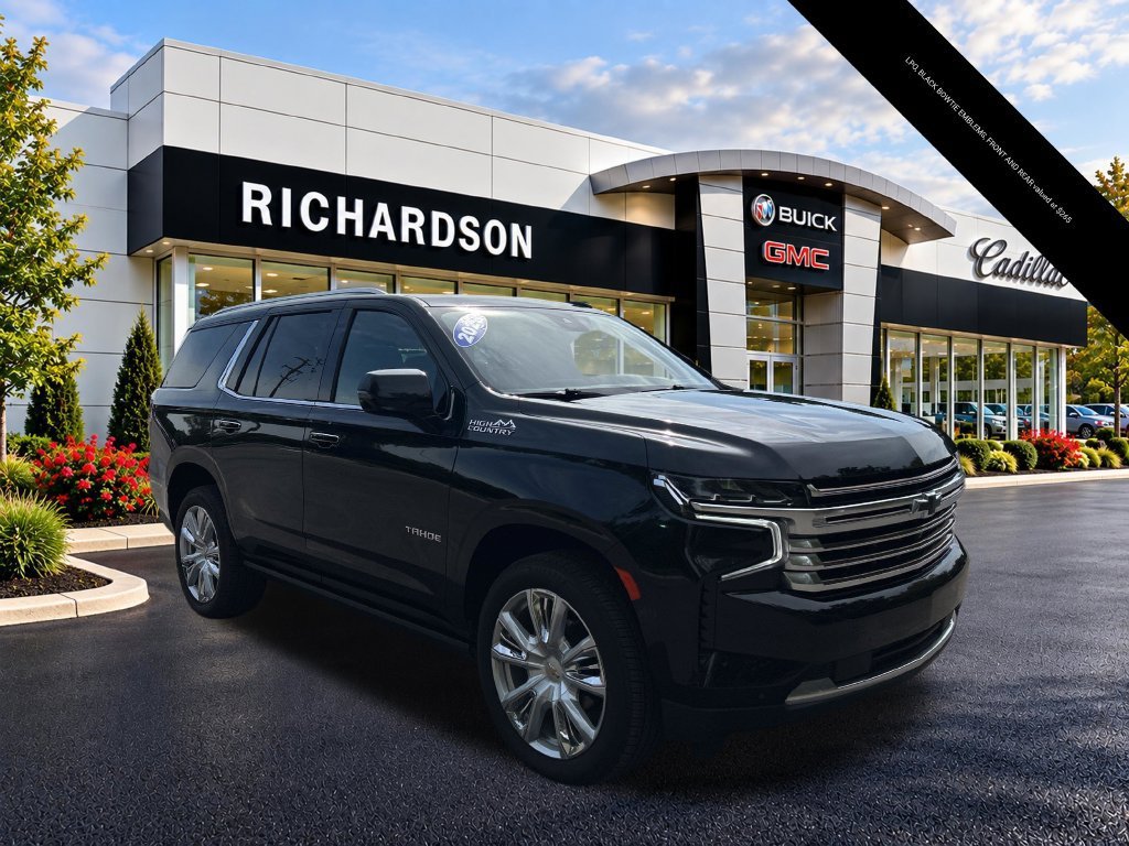 2023 Chevrolet Tahoe High Country - Photo 7