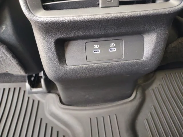 Certified Used 2025 Aurora Blue Pea Nissan SL image 18