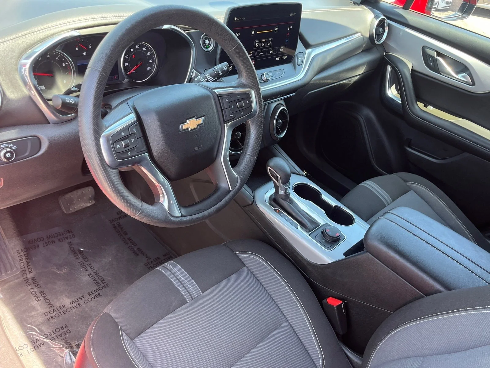 Used 2023 Red Hot Chevrolet LT image 15