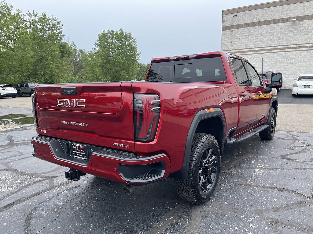 2026 GMC Sierra 2500HD AT4 - Photo 7