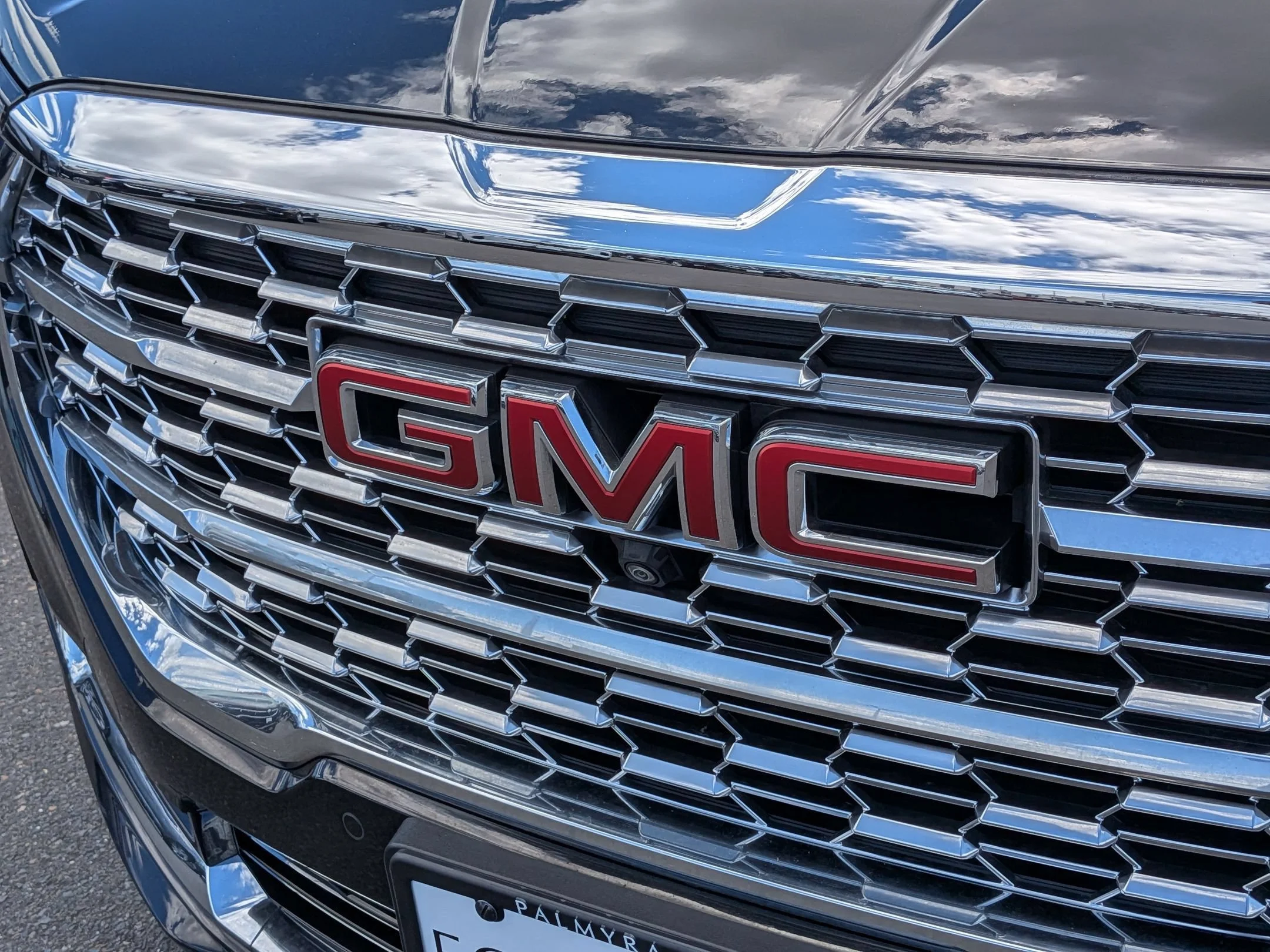 Used 2024 Ebony Twilight Metallic GMC Denali image 30