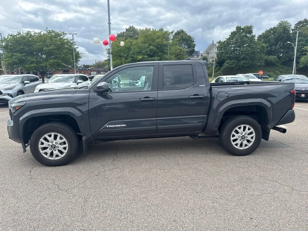 Used 2025 Black Toyota SR5 image 4